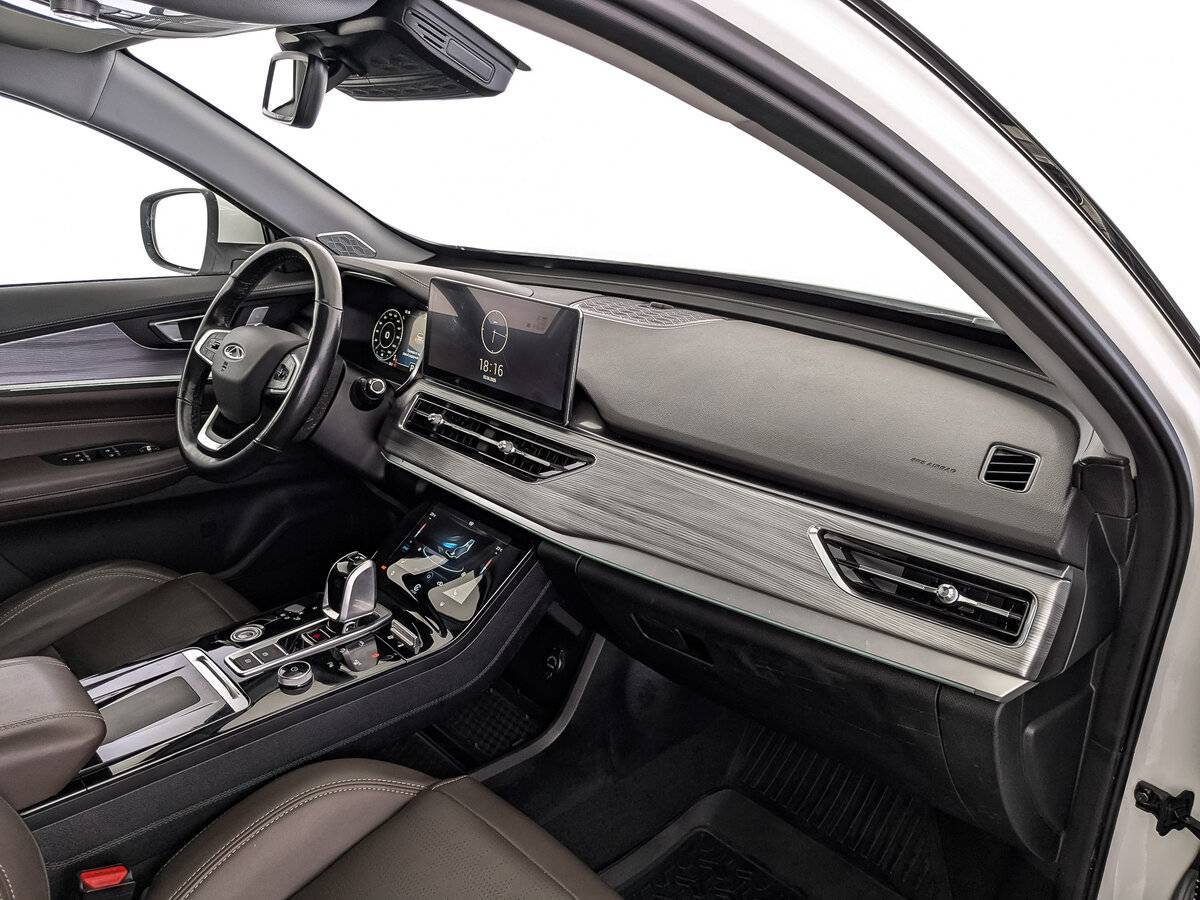 Купить Chery Tiggo 8 Pro, 2022, 94 076 км.. Фото: #12