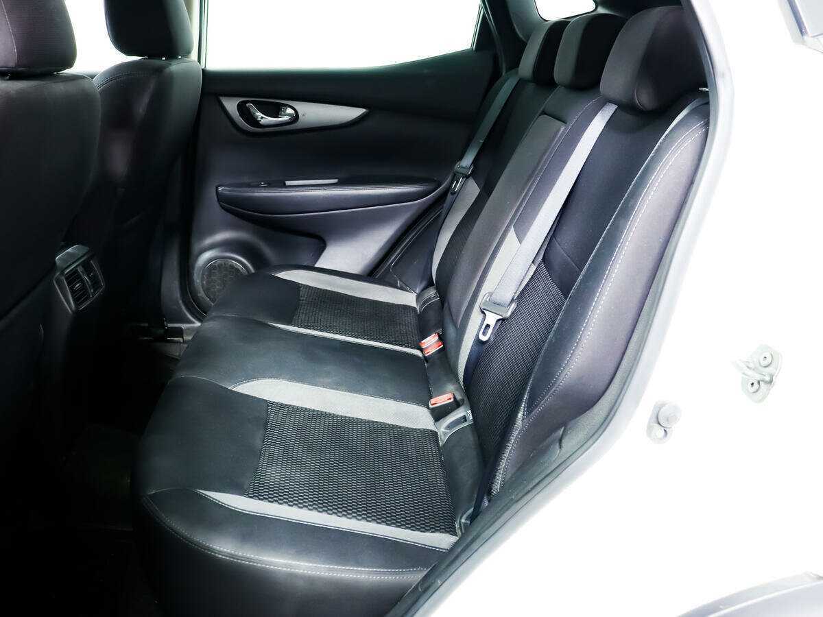 Купить Nissan Qashqai, 2019, 143 501 км.. Фото: #9