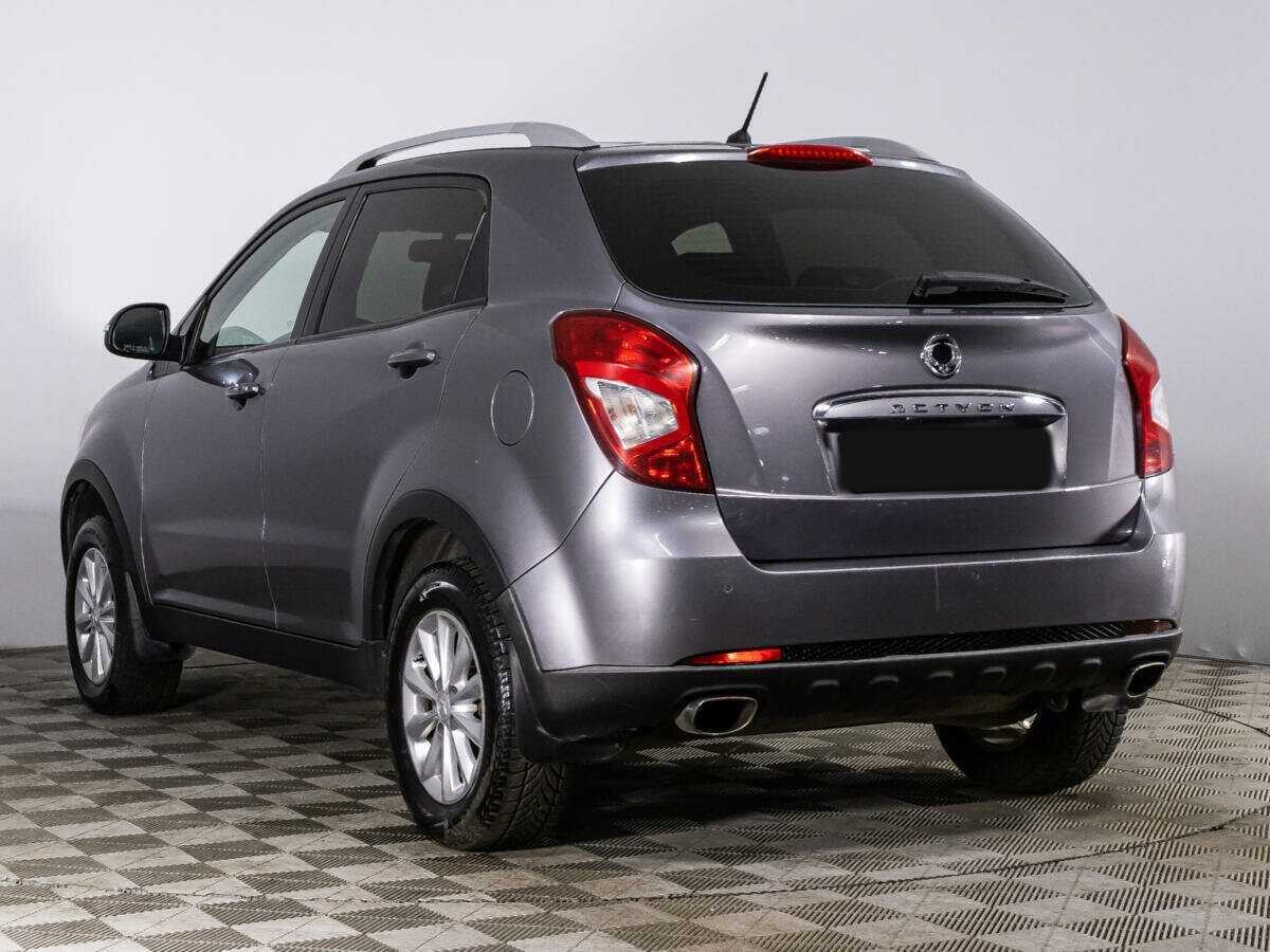Купить SsangYong Actyon, 2013, 208 975 км.. Фото: #6