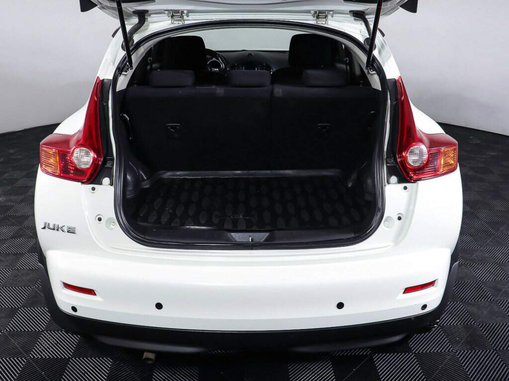 Купить Nissan Juke, 2012, 133 958 км.. Фото: #8