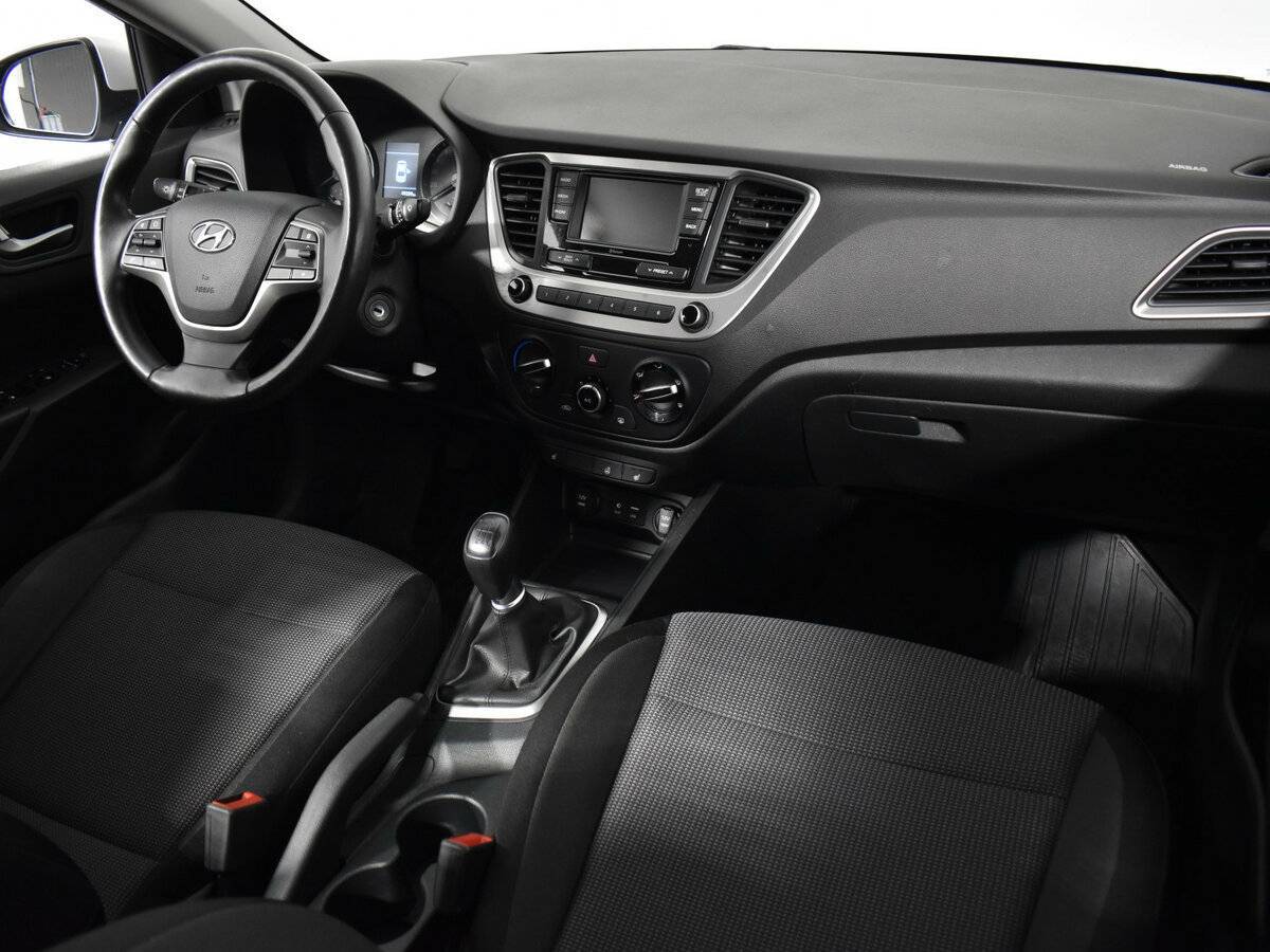Купить Hyundai Solaris, 2017, 49 000 км.. Фото: #9