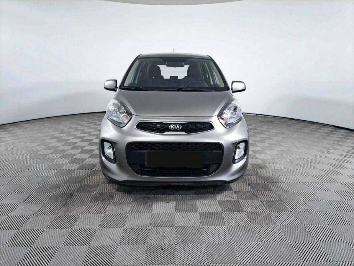 Купить Kia Picanto, 2016, 12 611 км.. Фото: #1