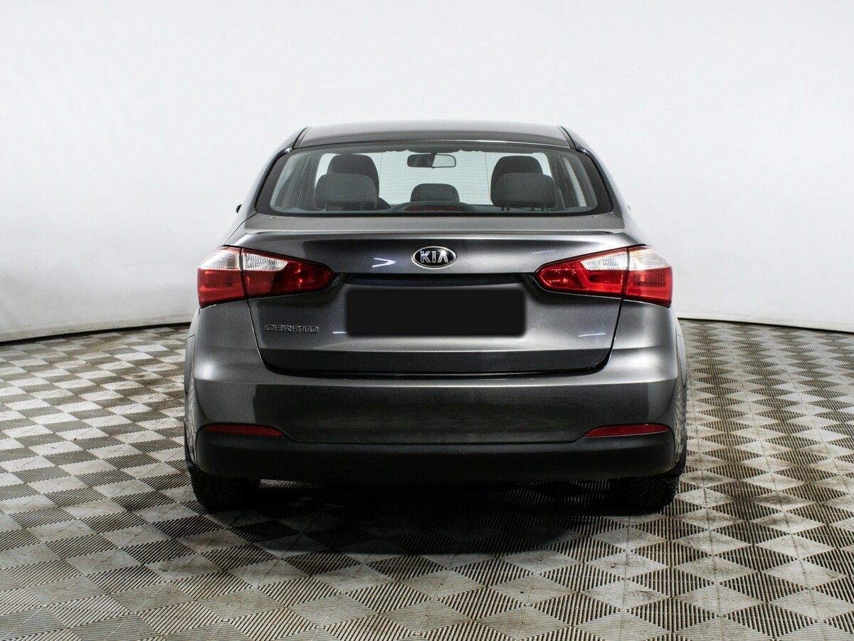 Купить Kia Cerato, 2015, 67 781 км.. Фото: #4