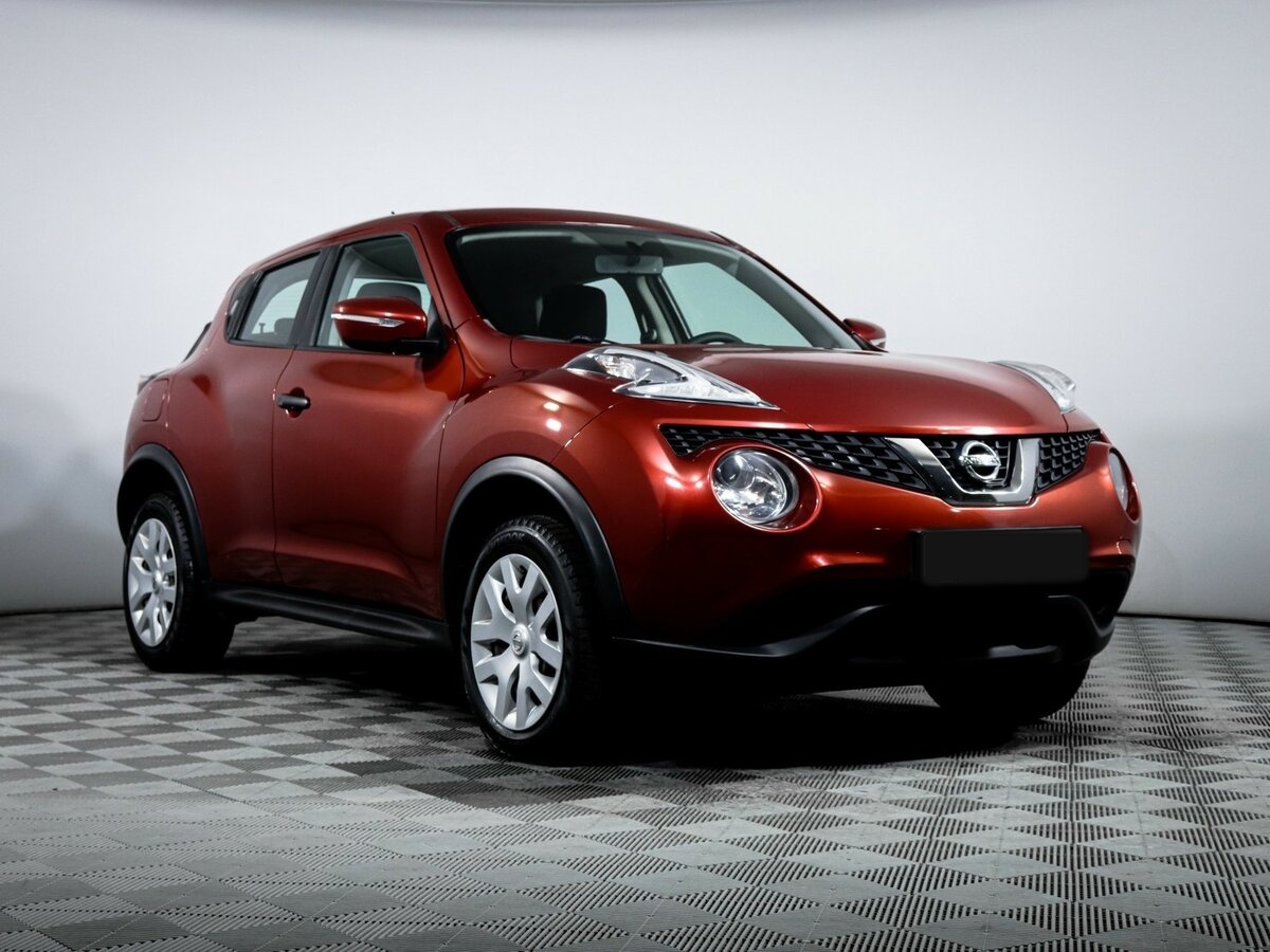 Купить Nissan Juke, 2014, 56 240 км.. Фото: #2