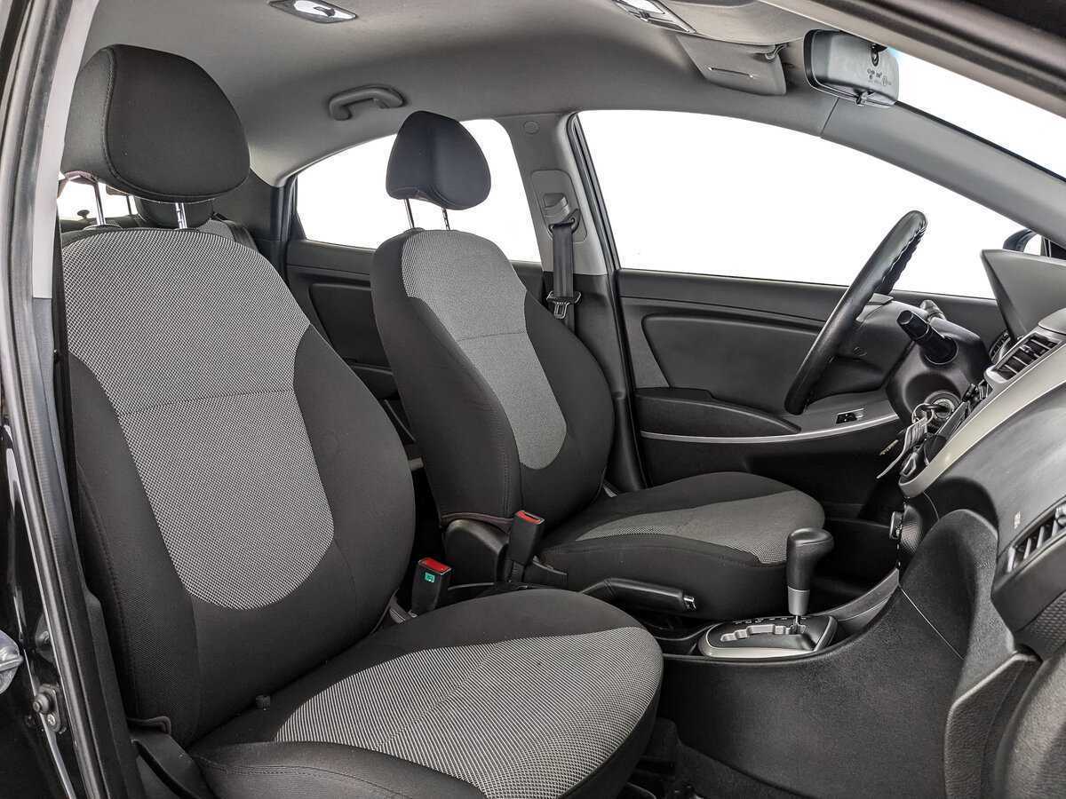 Купить Hyundai Solaris, 2013, 140 747 км.. Фото: #19