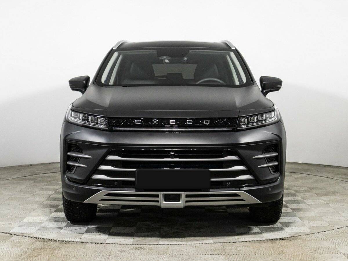 Купить EXEED LX, 2023, 21 107 км.. Фото: #1