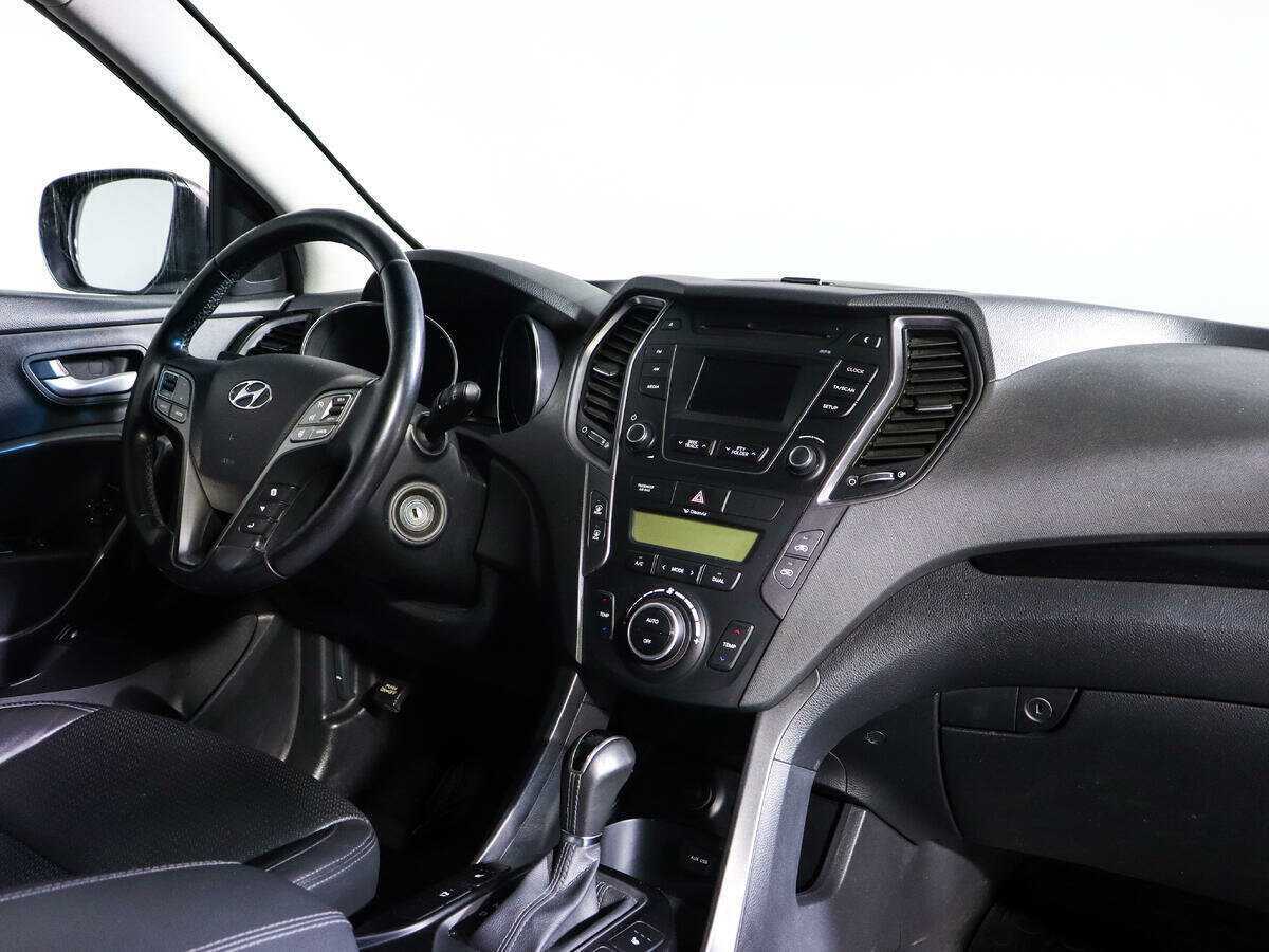 Купить Hyundai Santa Fe, 2013, 107 156 км.. Фото: #6