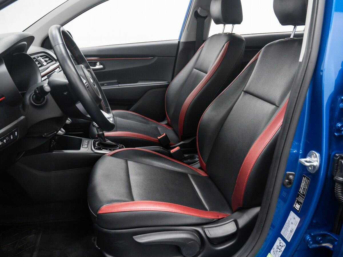 Купить Kia Rio, 2020, 34 100 км.. Фото: #13