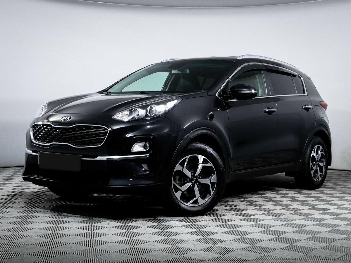 Купить Kia Sportage, 2019, 87 052 км.. Посмотреть фото
