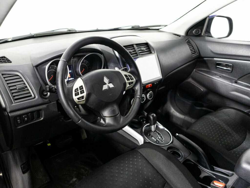 Купить Mitsubishi ASX, 2012, 183 787 км.. Фото: #10