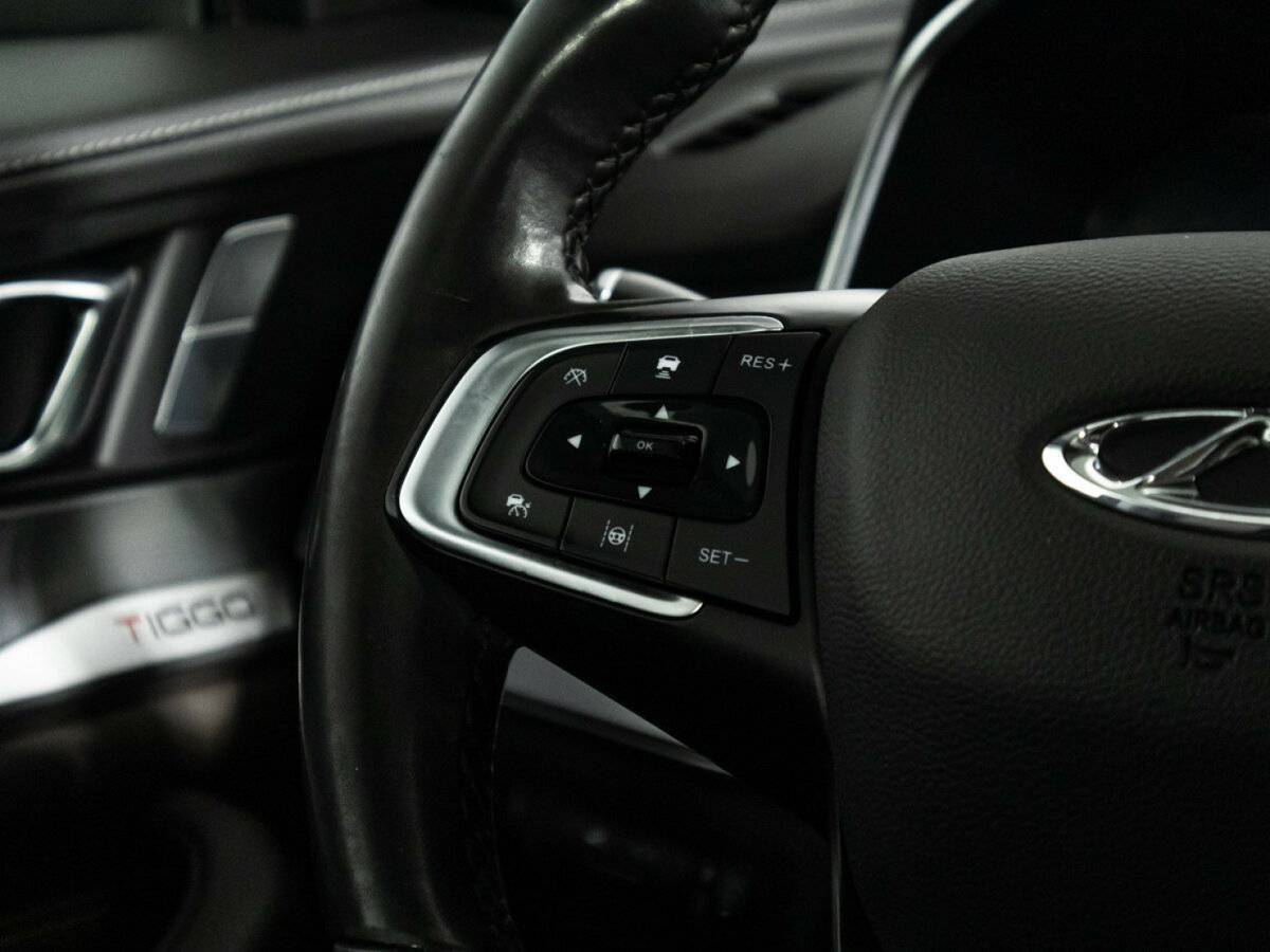 Купить Chery Tiggo 8 Pro, 2021, 96 108 км.. Фото: #23