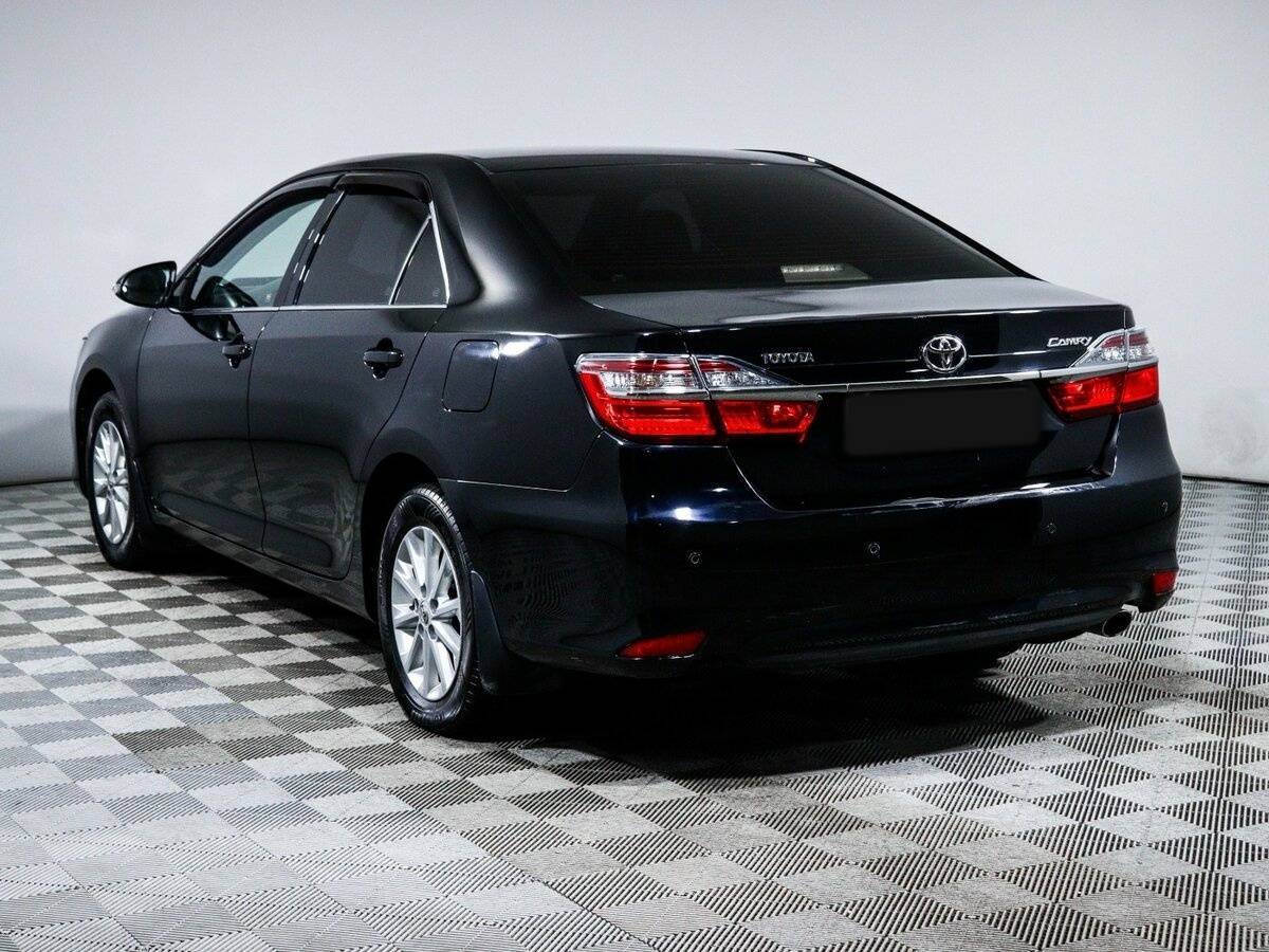 Купить Toyota Camry, 2015, 175 977 км.. Фото: #5