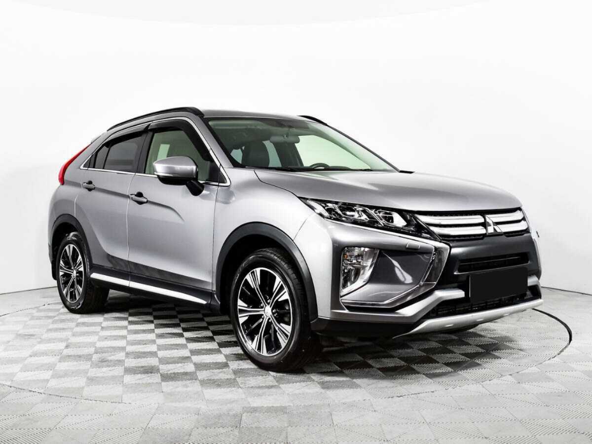 Купить Mitsubishi Eclipse Cross, 2018, 164 279 км.. Фото: #2
