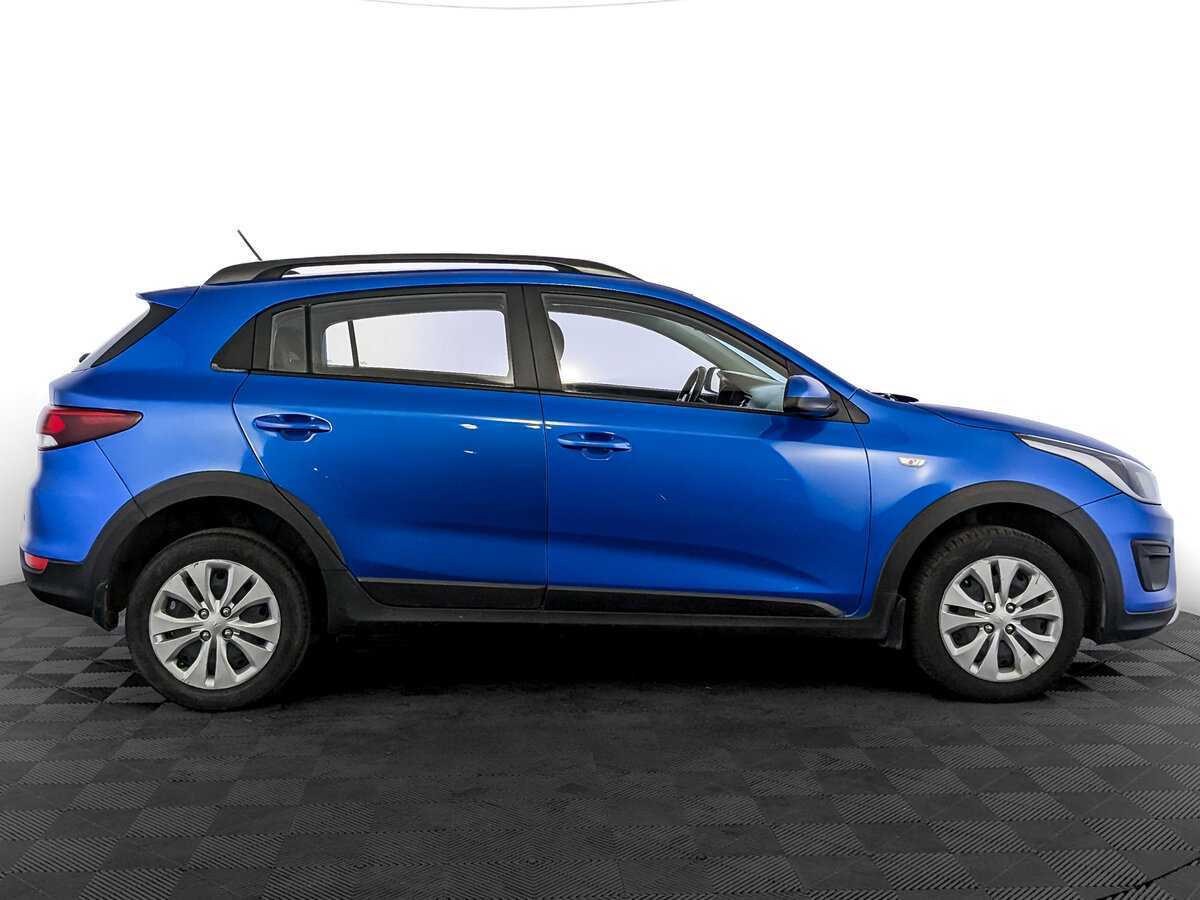 Купить Kia Rio, 2019, 168 312 км.. Фото: #3