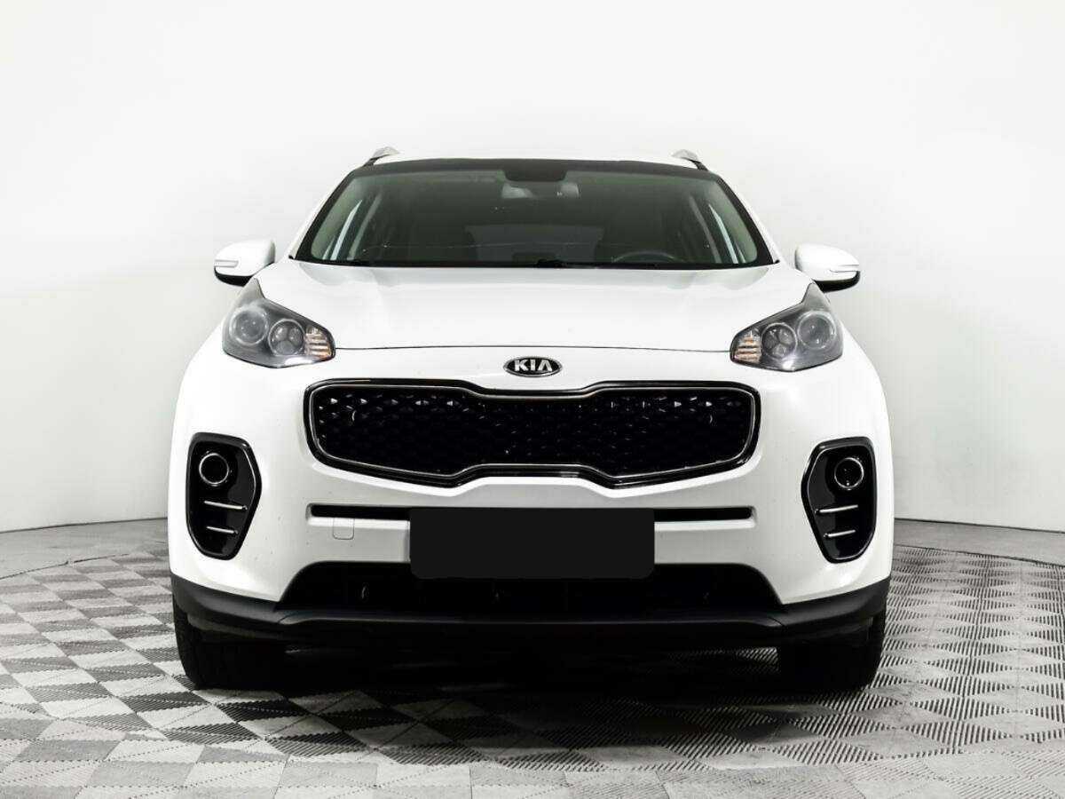 Купить Kia Sportage, 2017, 108 021 км.. Фото: #1