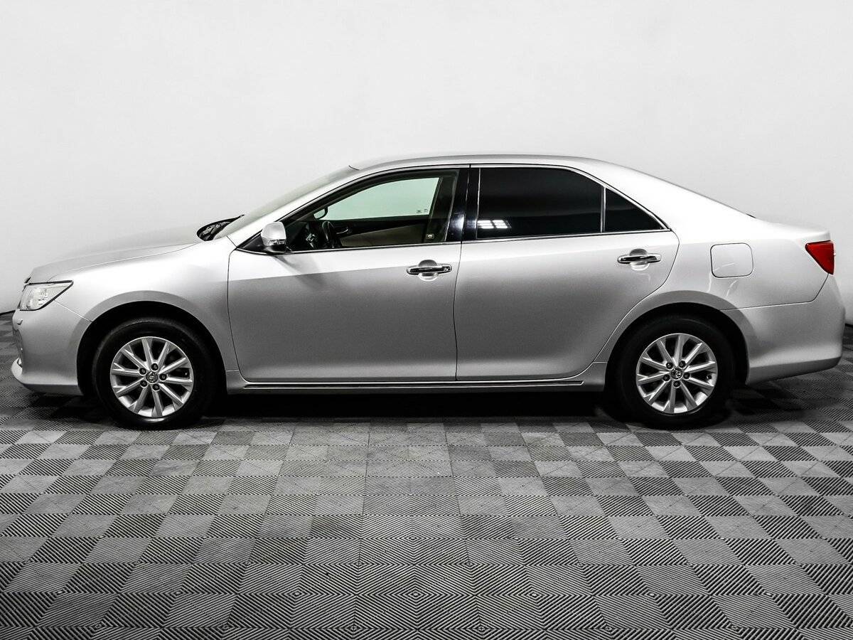 Купить Toyota Camry, 2012, 117 323 км.. Фото: #7