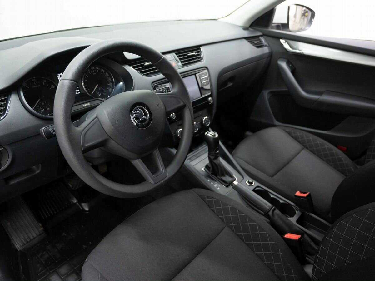 Купить Skoda Octavia, 2017, 59 000 км.. Фото: #6