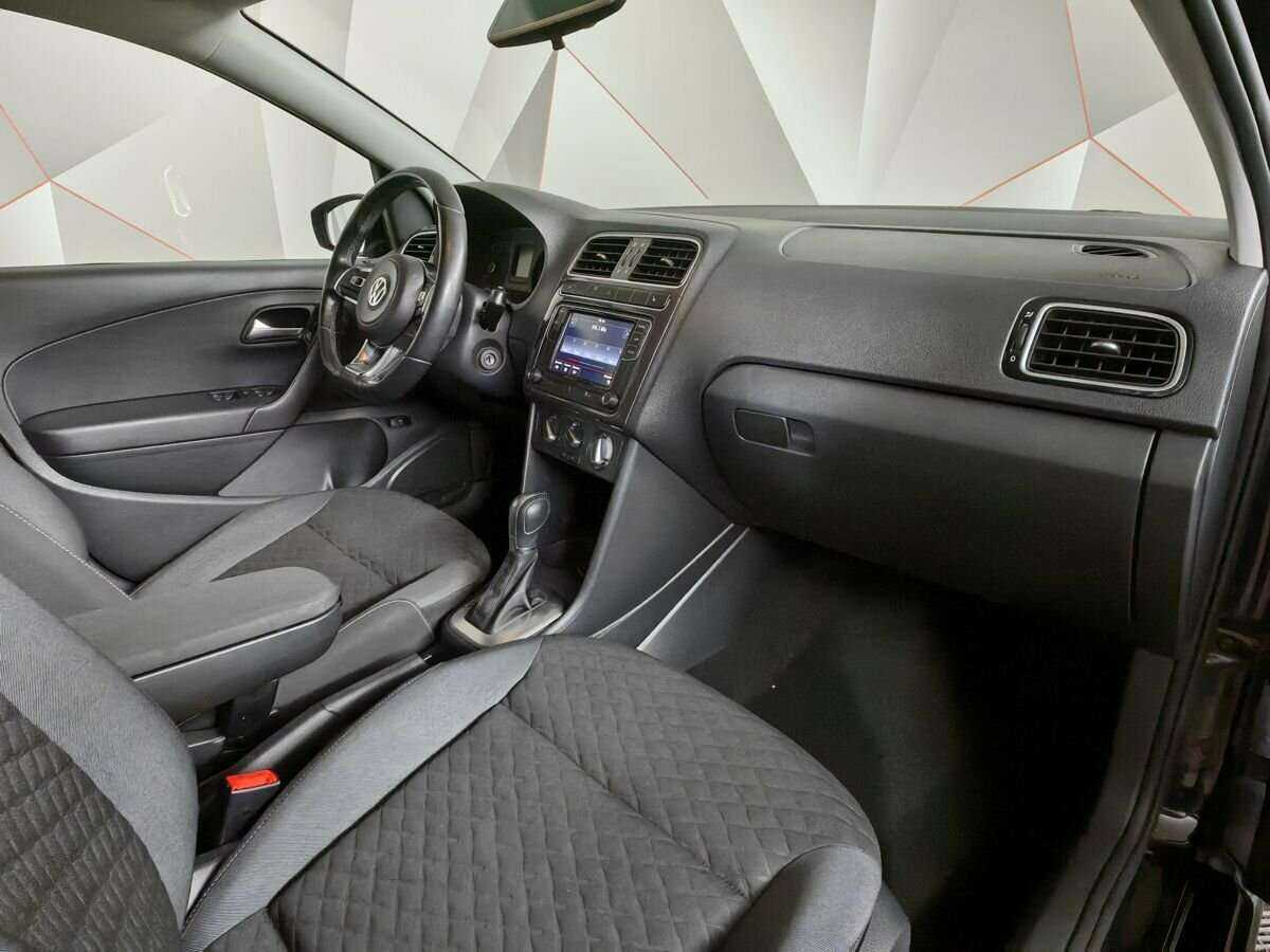 Купить Volkswagen Polo, 2018, 71 810 км.. Фото: #8