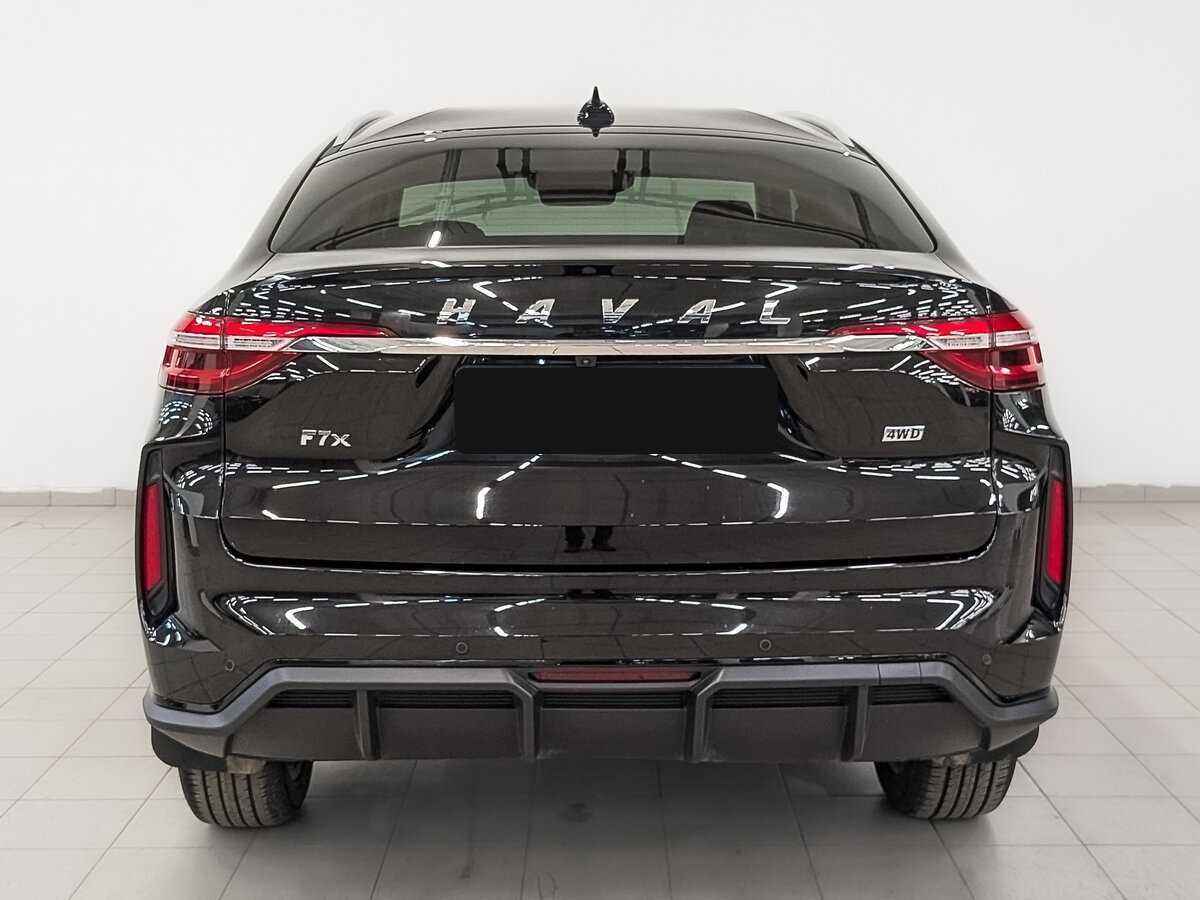 Купить Haval F7x, 2022, 53 530 км.. Фото: #5