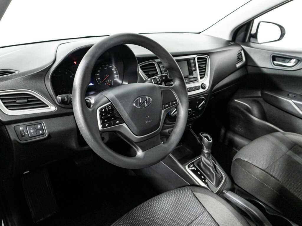 Купить Hyundai Solaris, 2022, 42 400 км.. Фото: #10