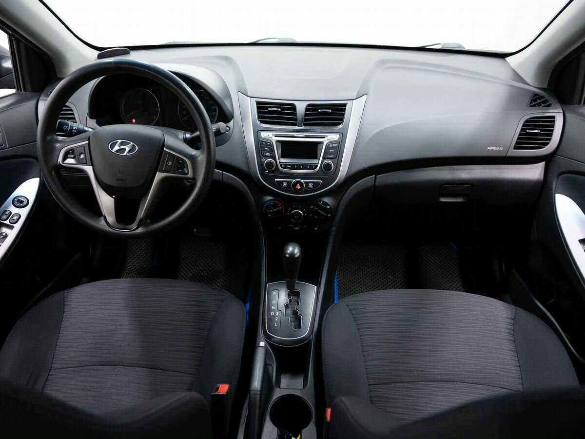 Купить Hyundai Solaris, 2015, 205 000 км.. Фото: #14