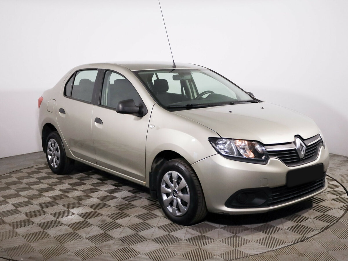 Купить Renault Logan, 2015, 151 425 км.. Фото: #2