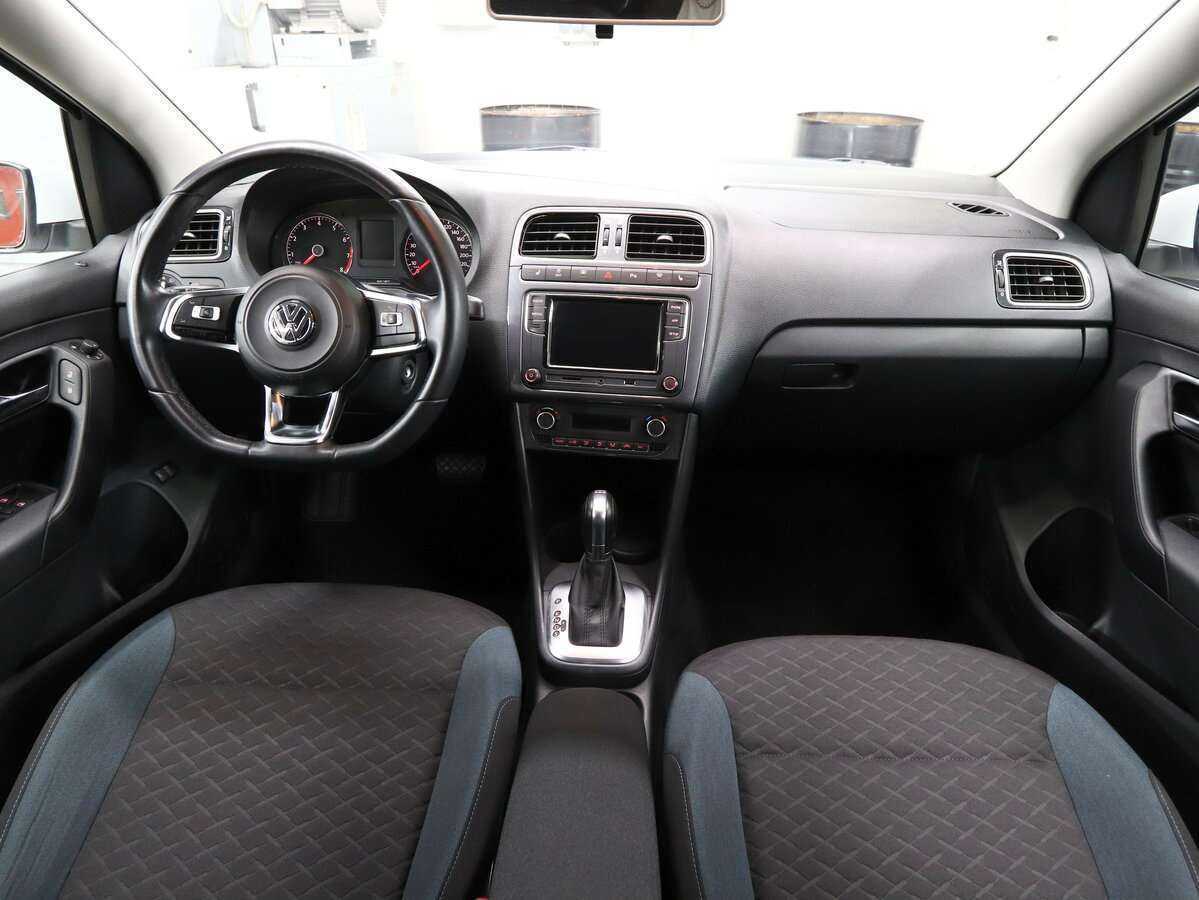 Купить Volkswagen Polo, 2019, 48 000 км.. Фото: #14