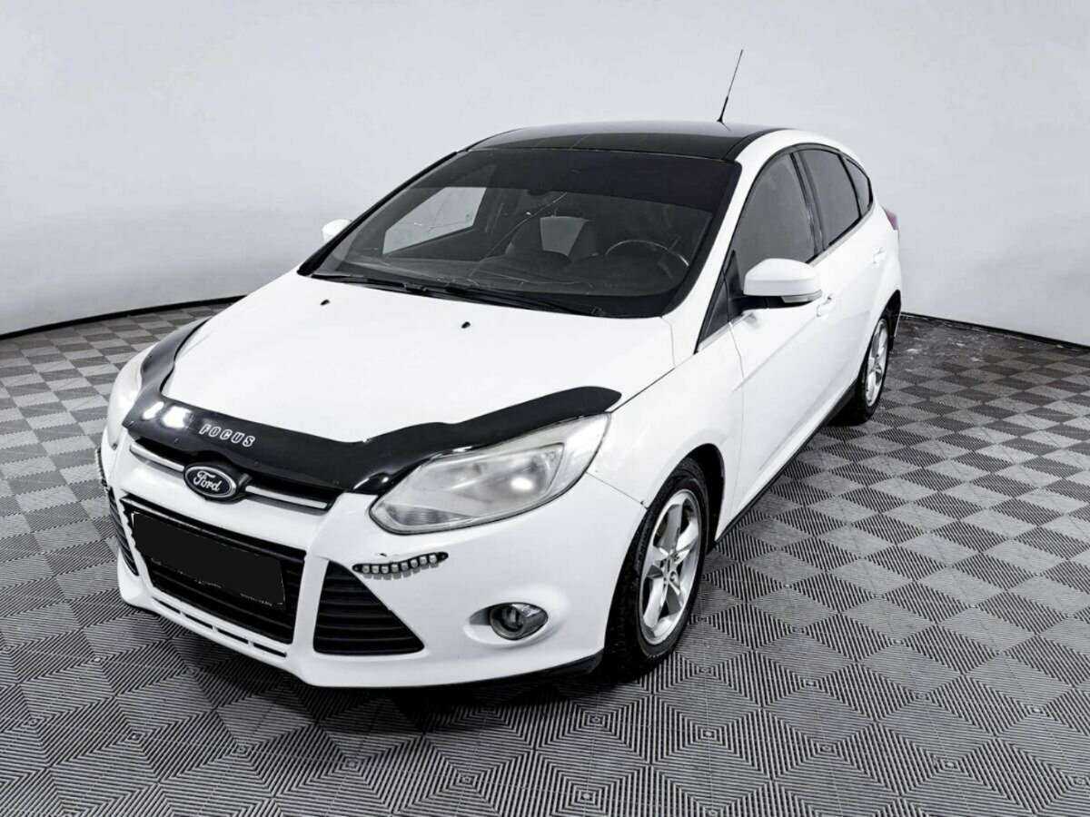 Купить Ford Focus, 2012, 204 390 км.. Фото: #0