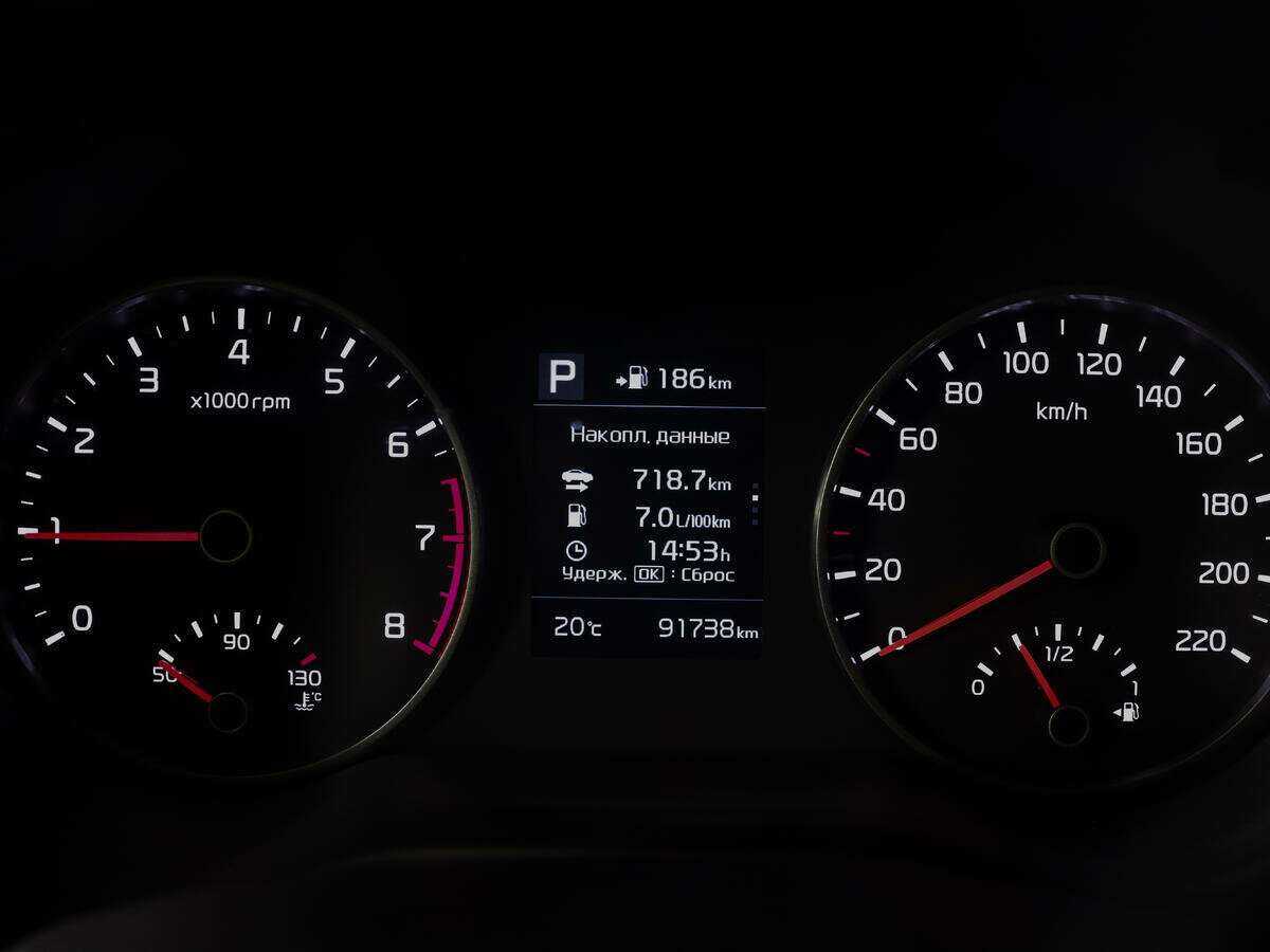 Купить Kia Rio, 2019, 91 600 км.. Фото: #10