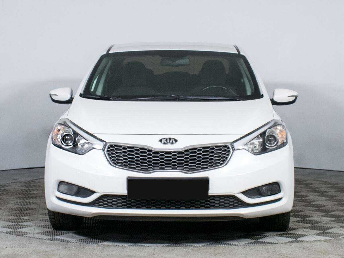 Купить Kia Cerato, 2015, 119 100 км.. Фото: #1
