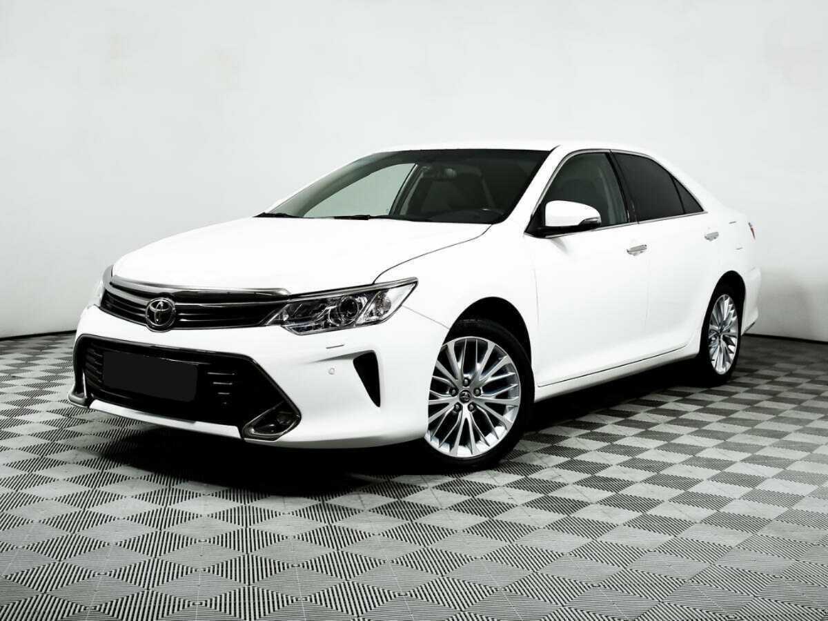 Купить Toyota Camry, 2015, 115 153 км.. Посмотреть фото