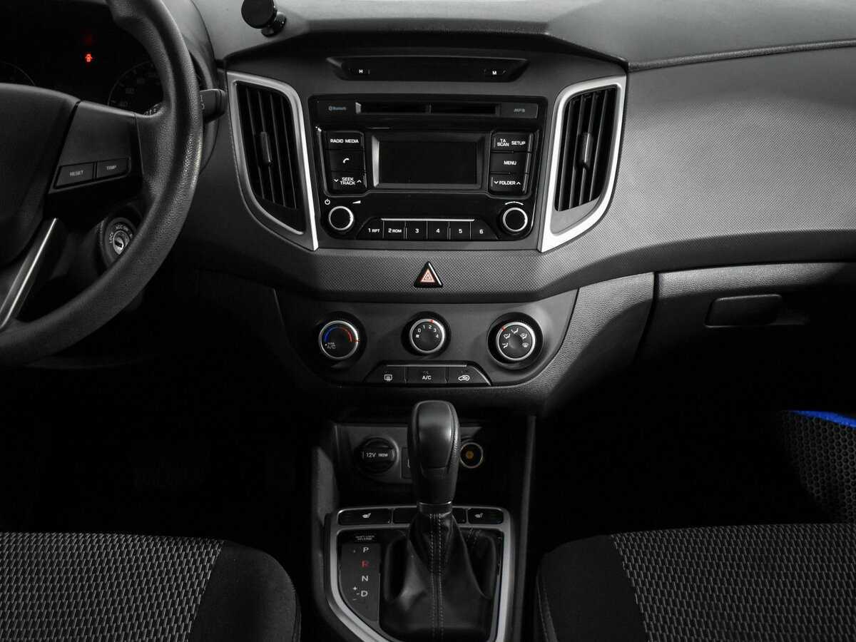 Купить Hyundai Creta, 2019, 55 478 км.. Фото: #14