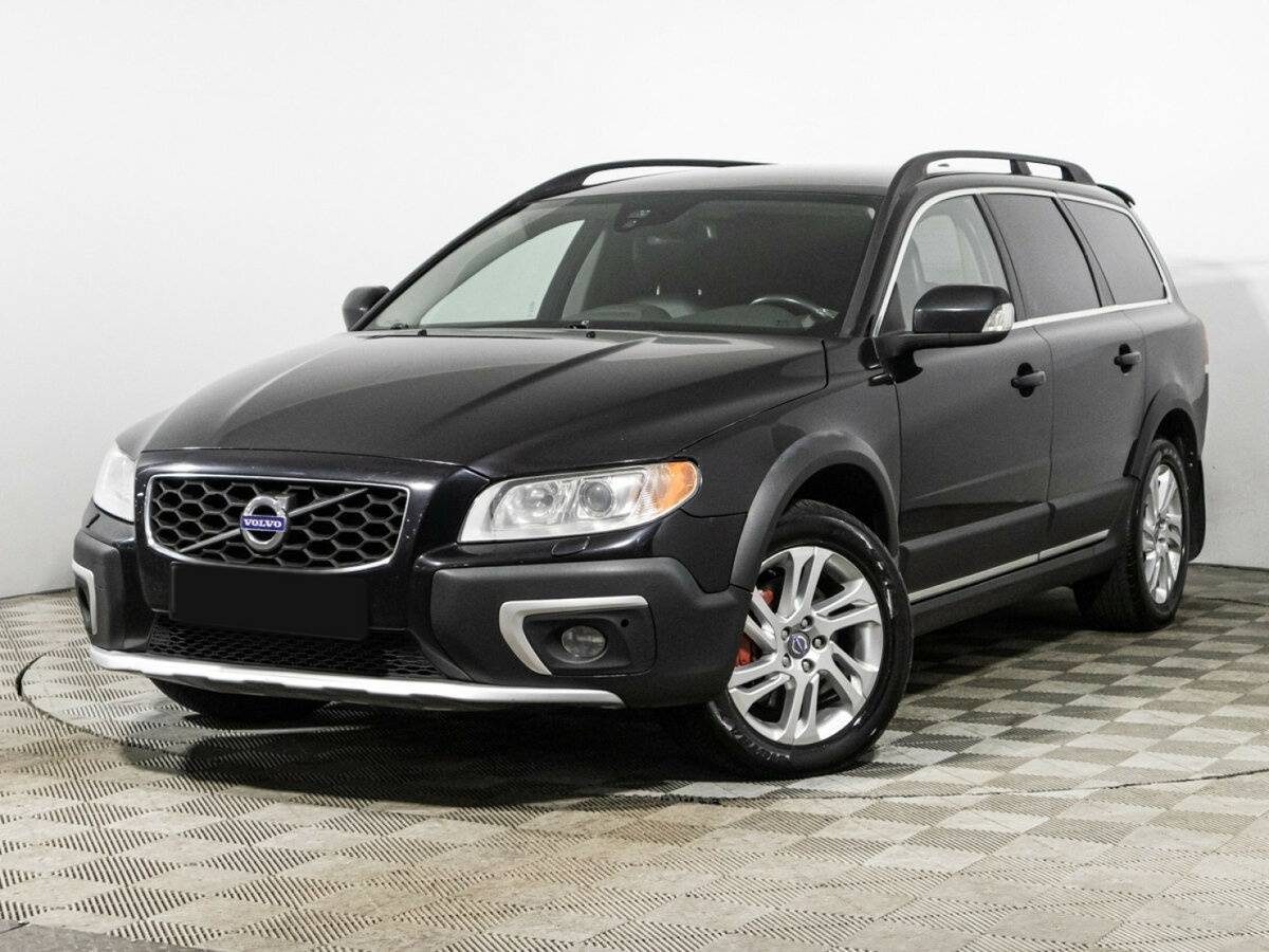 Купить Volvo XC70, 2014, 230 111 км.. Фото: #0