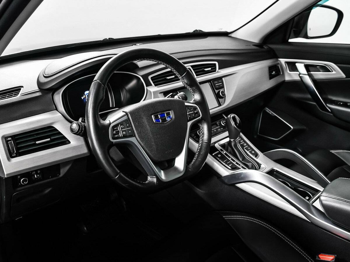 Купить Geely Atlas, 2019, 90 600 км.. Фото: #11