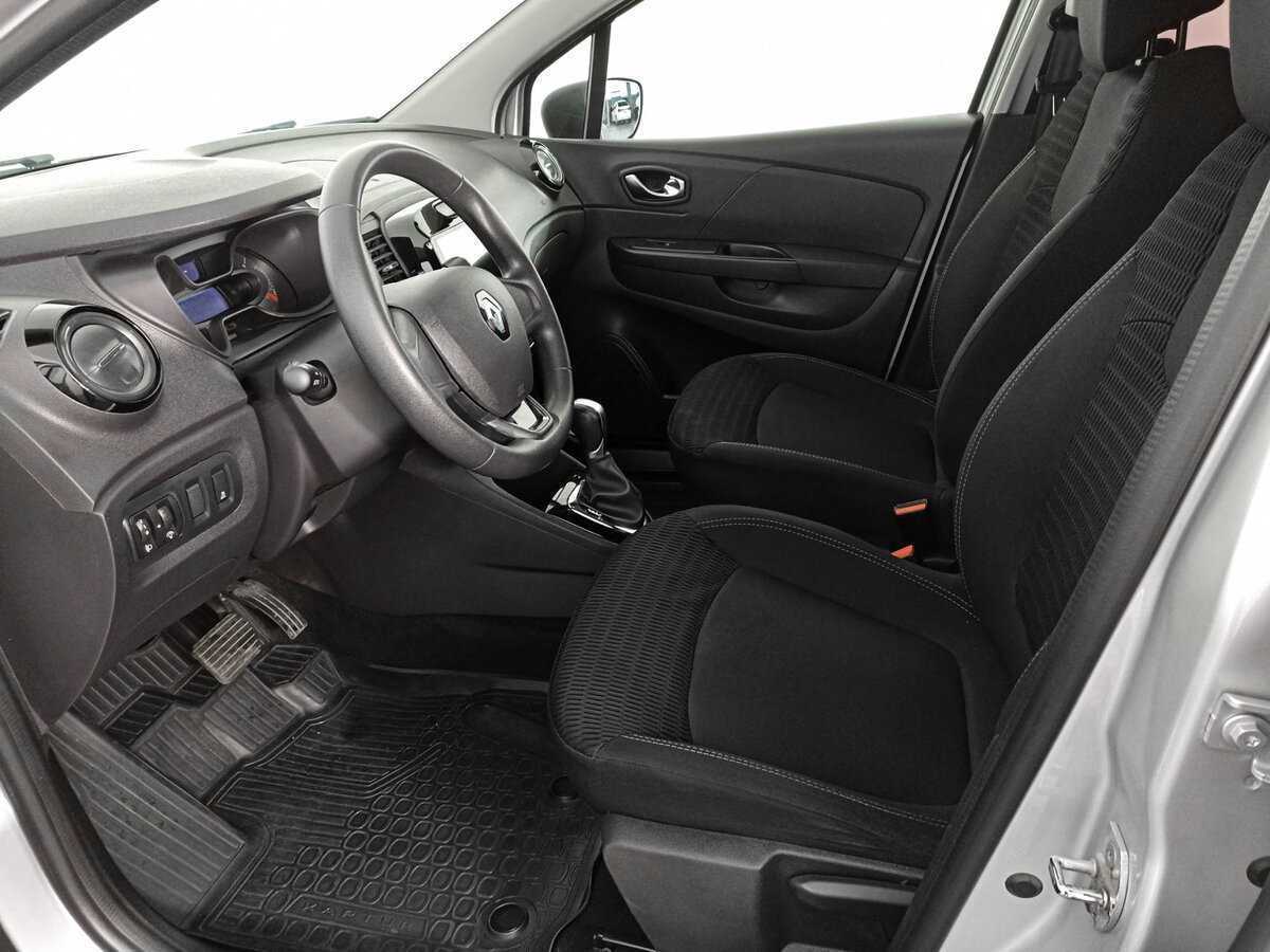 Купить Renault Kaptur, 2020, 80 643 км.. Фото: #13