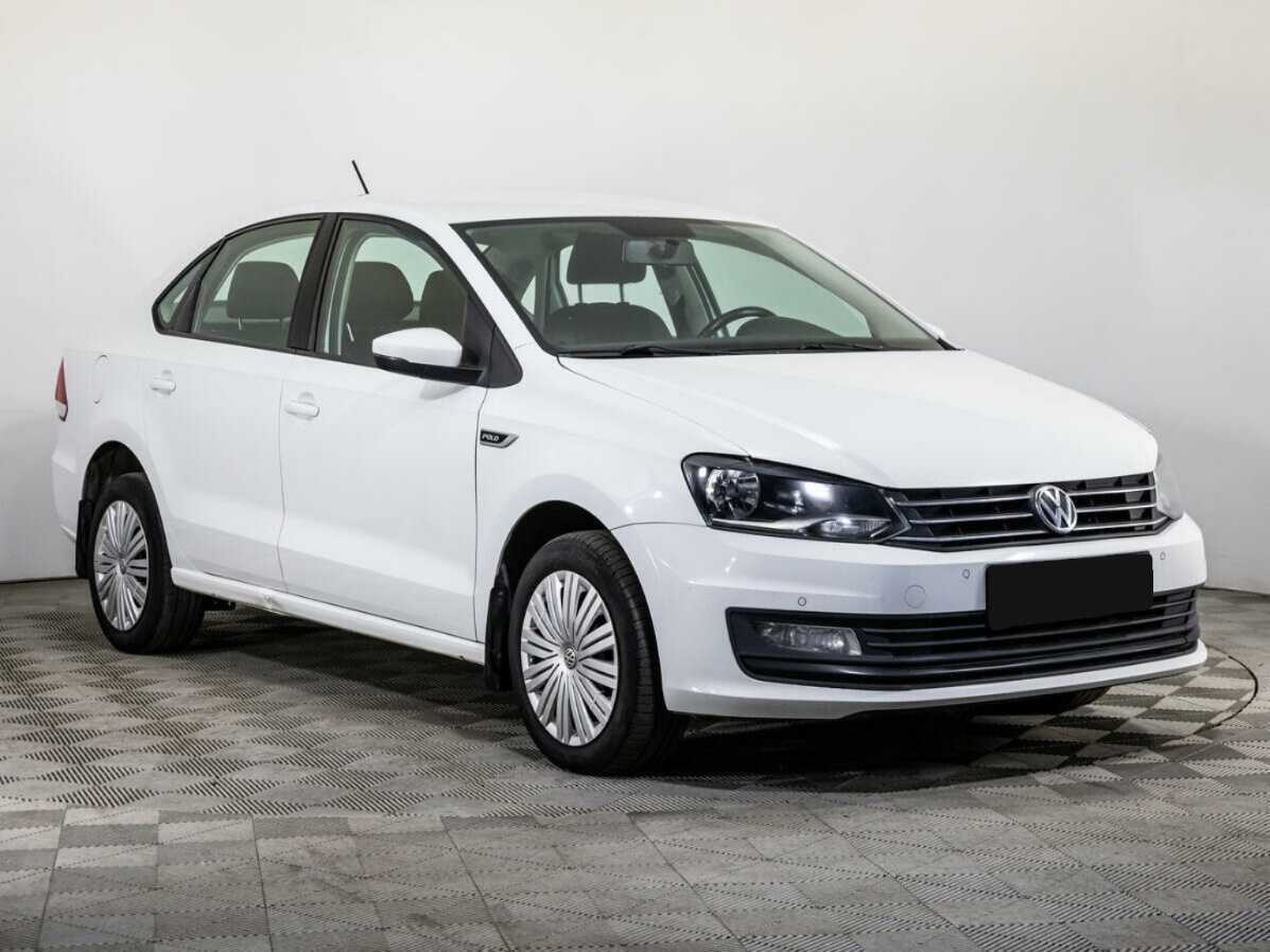 Купить Volkswagen Polo, 2018, 193 326 км.. Фото: #2