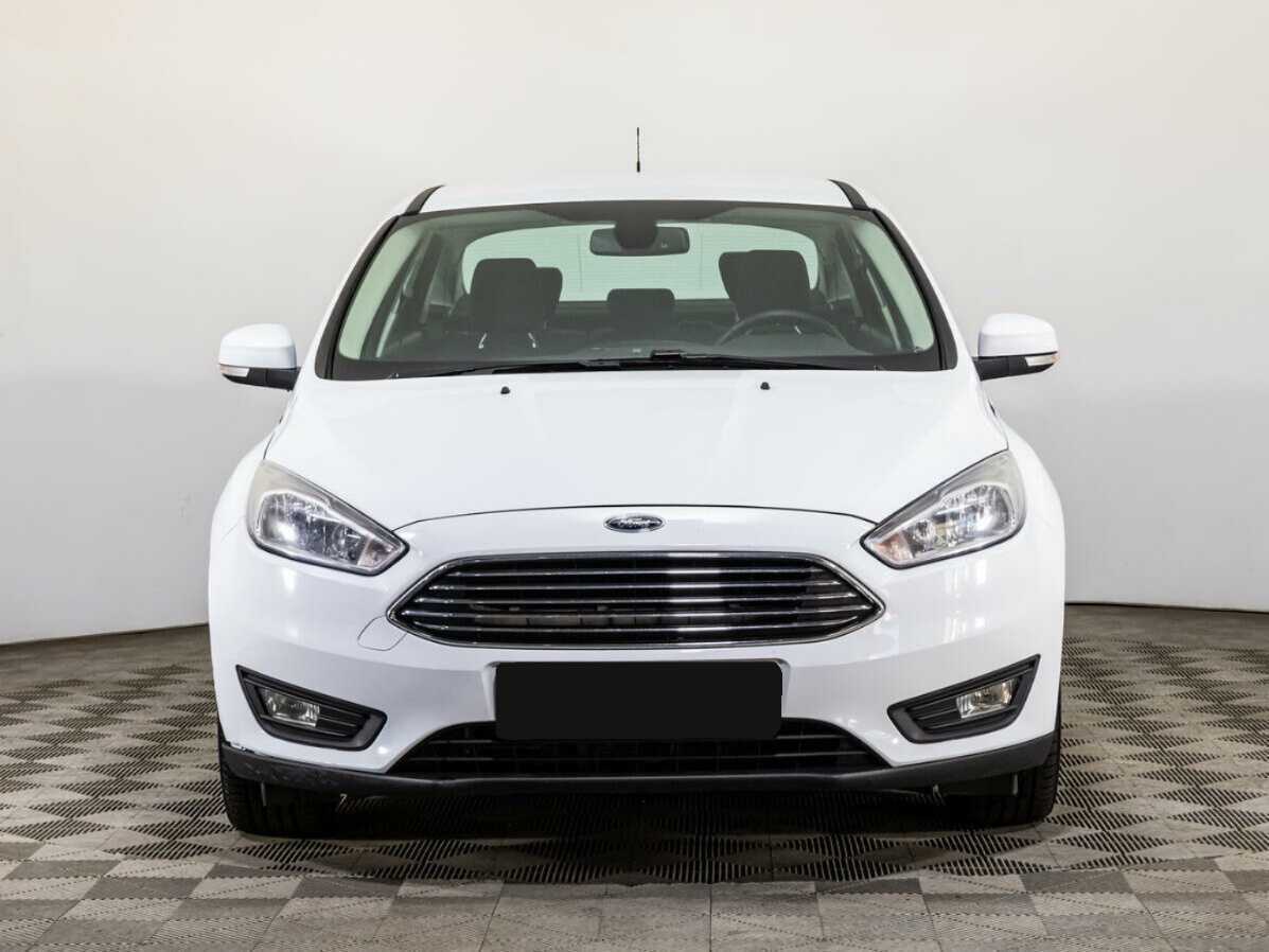 Купить Ford Focus, 2018, 72 749 км.. Фото: #1