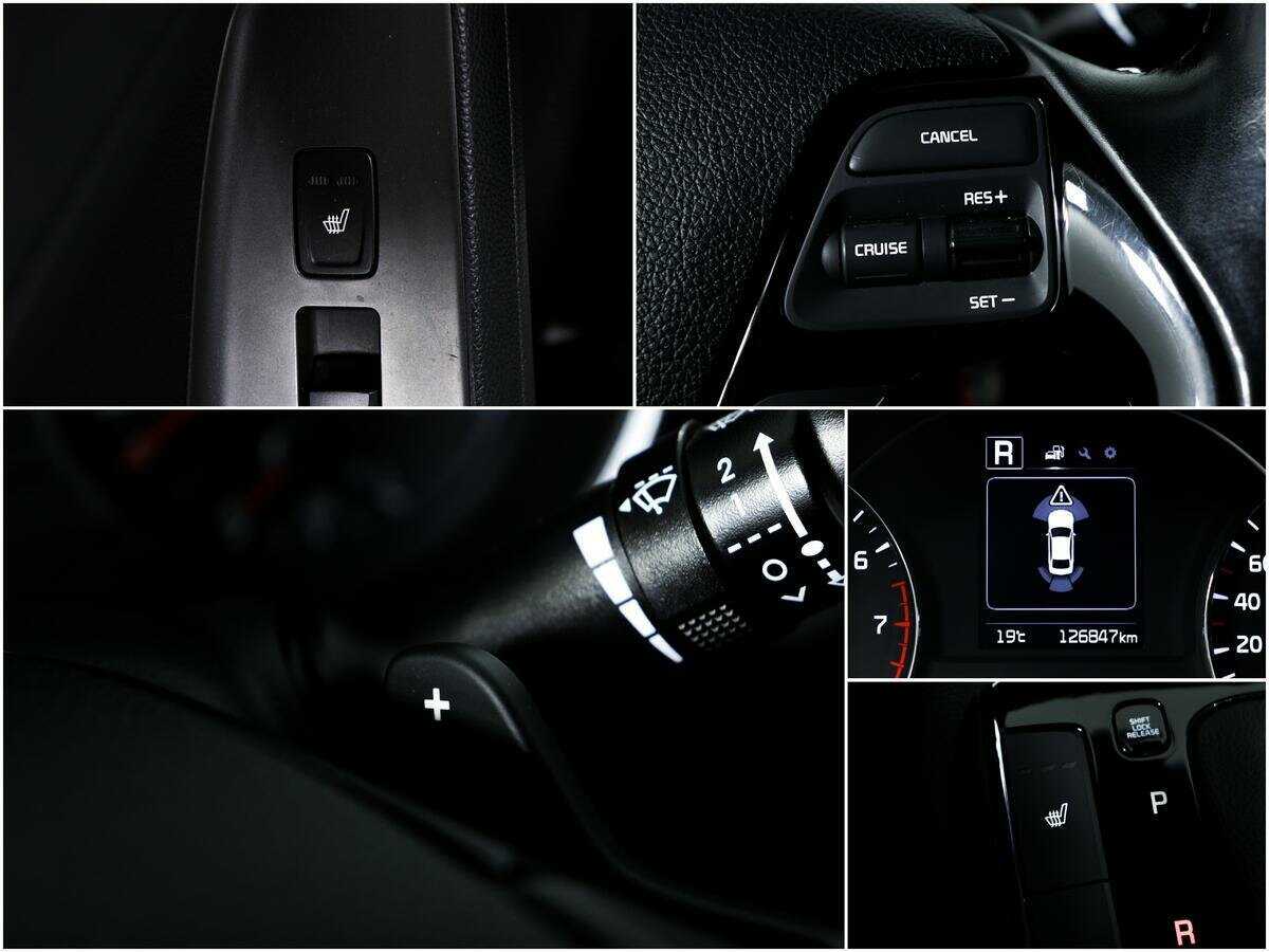 Купить Kia Cerato, 2018, 126 846 км.. Фото: #13