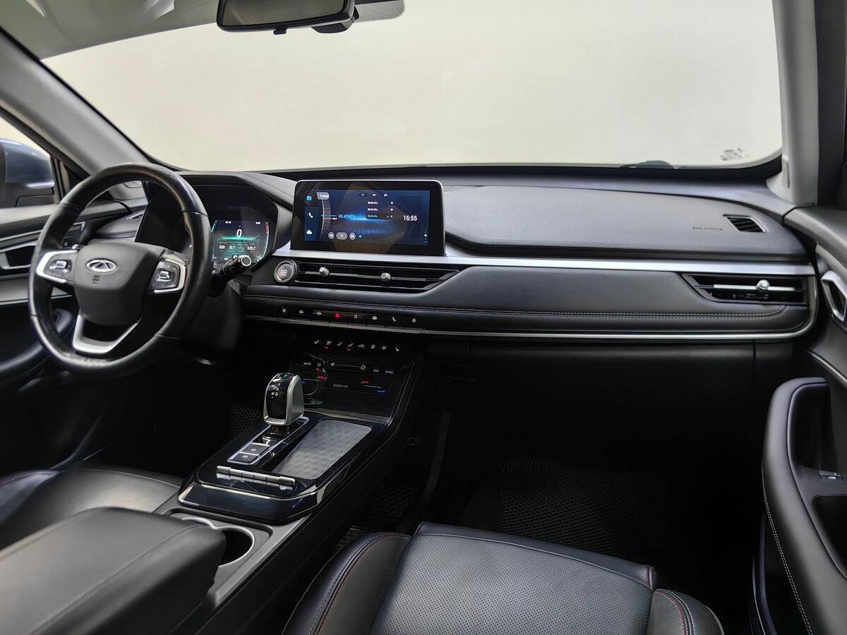 Купить Chery Tiggo 7 Pro, 2021, 85 620 км.. Фото: #12