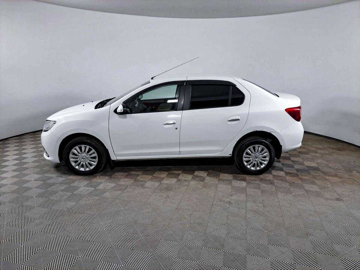 Купить Renault Logan, 2016, 228 500 км.. Фото: #7