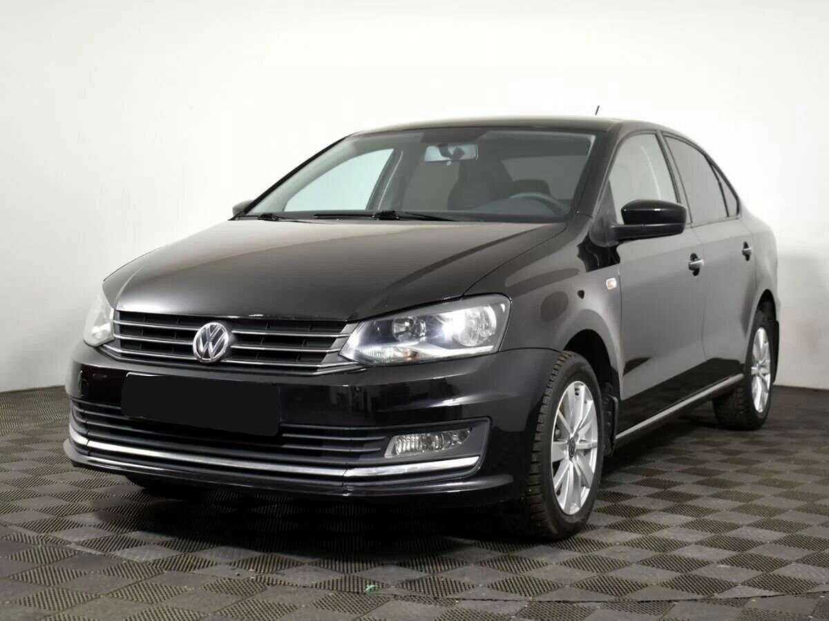 Купить Volkswagen Polo, 2017, 65 000 км.. Посмотреть фото