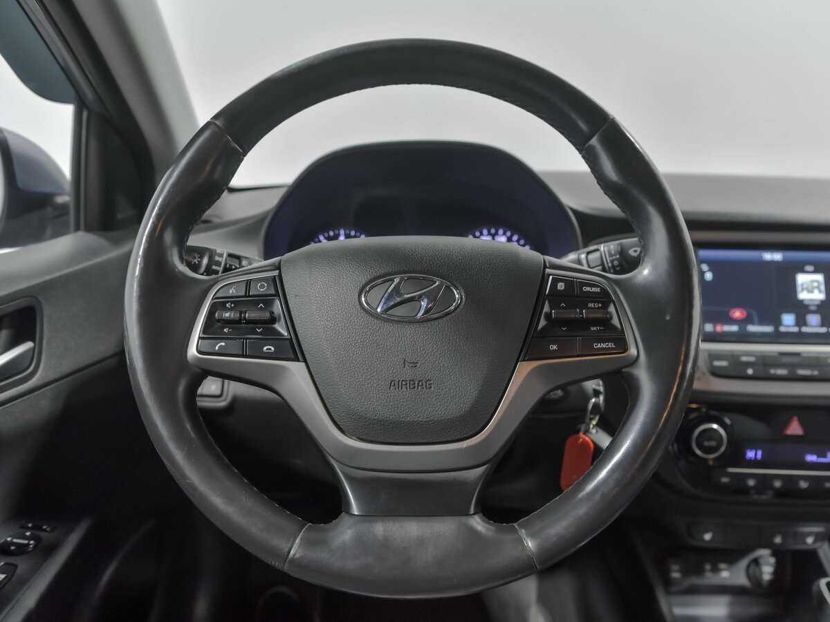 Купить Hyundai Solaris, 2018, 158 000 км.. Фото: #8