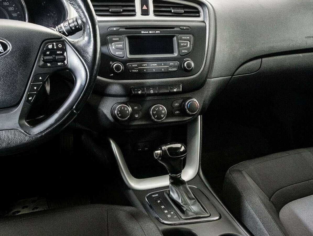 Купить Kia Ceed, 2014, 103 868 км.. Фото: #12