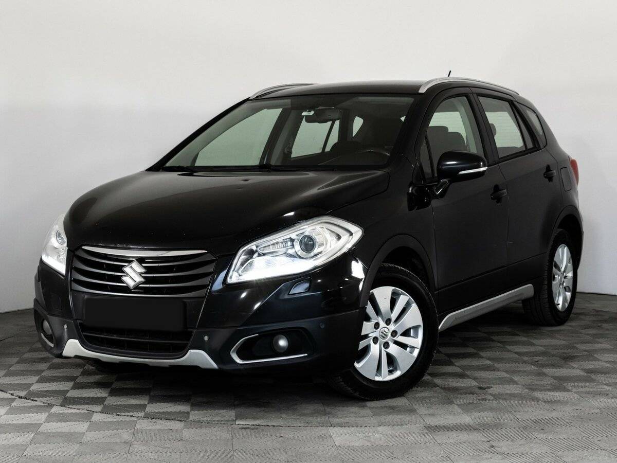 Купить Suzuki SX4, 2014, 224 677 км.. Фото: #0