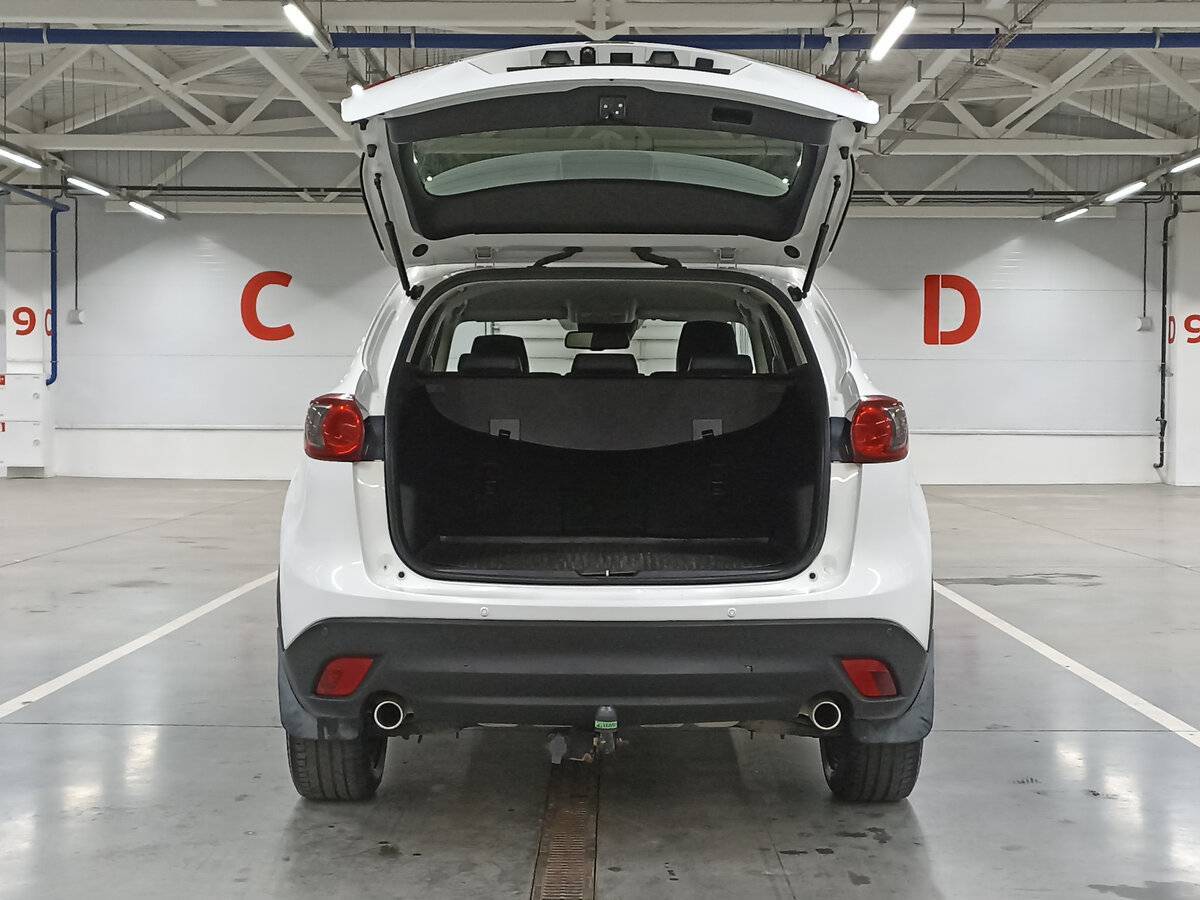 Купить Mazda CX-5, 2016, 177 264 км.. Фото: #9