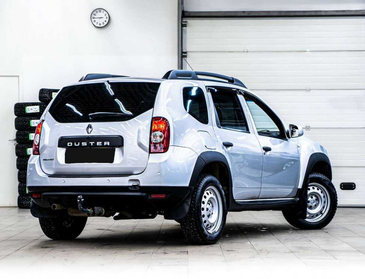 Купить Renault Duster, 2012, 76 500 км.. Фото: #2
