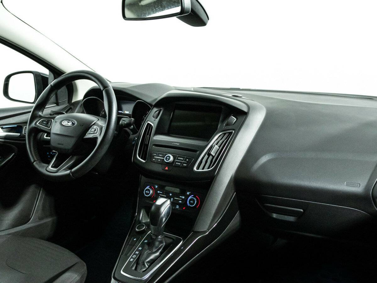 Купить Ford Focus, 2017, 137 667 км.. Фото: #8