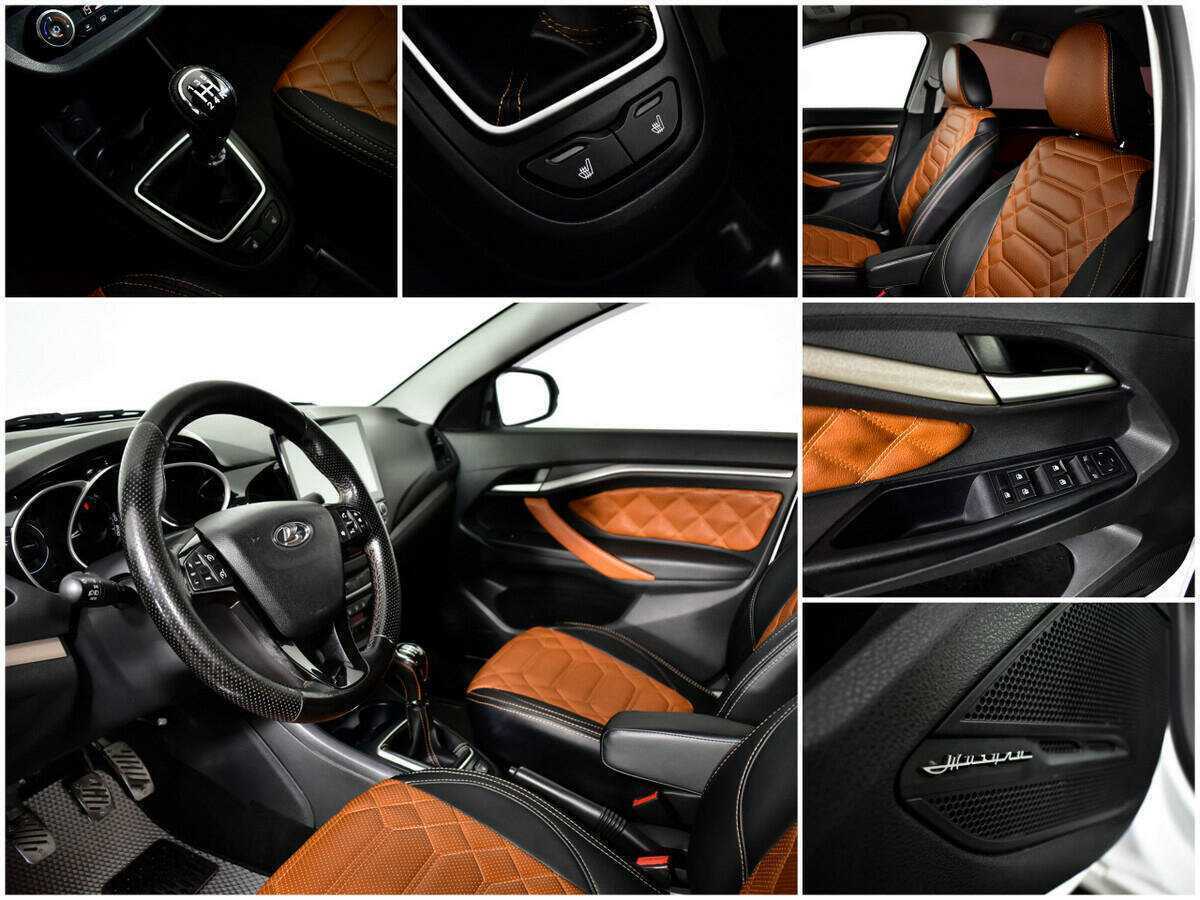 Купить Lada (ВАЗ) Vesta, 2016, 209 734 км.. Фото: #11