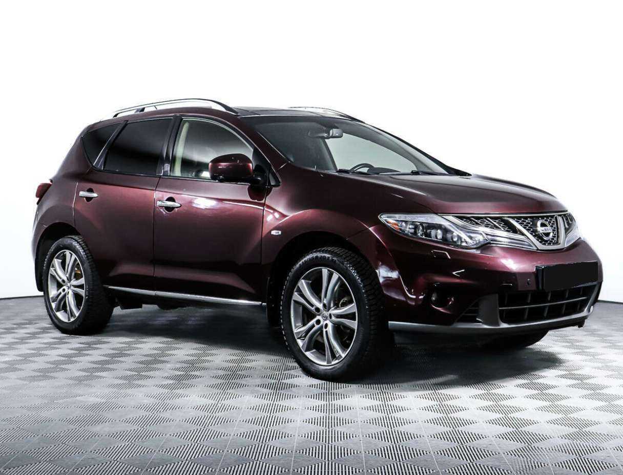 Купить Nissan Murano, 2013, 155 173 км.. Фото: #2