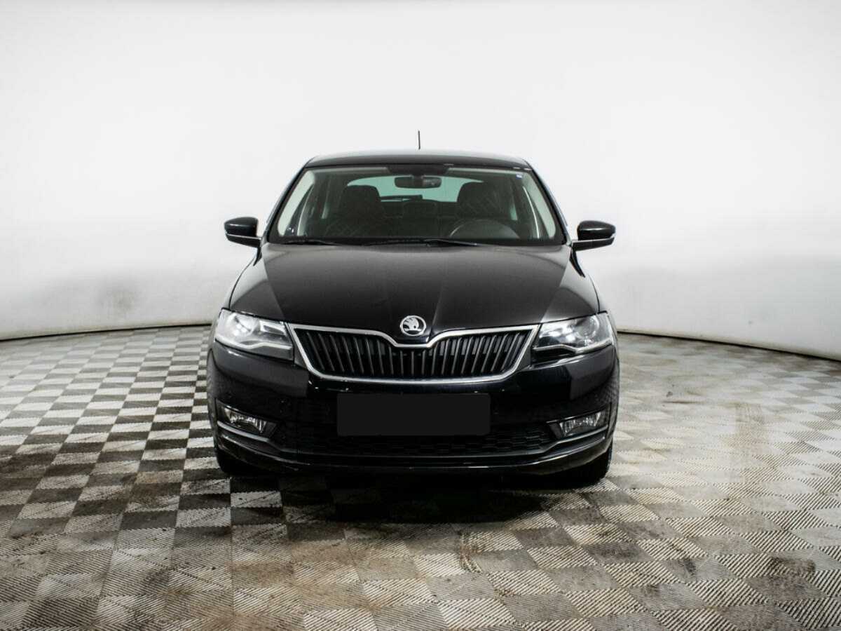 Купить Skoda Rapid, 2019, 38 028 км.. Фото: #1